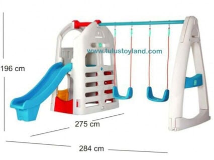 Baby Swing and Sliding