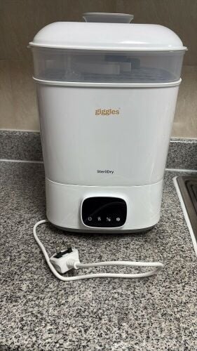 Baby Bottle Sterilizer - GIGLES