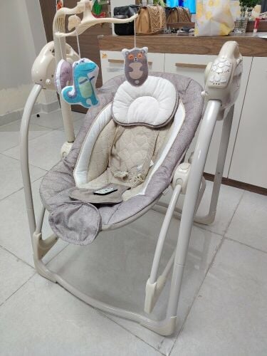 Juniors - Baby Swing - 2 in 1