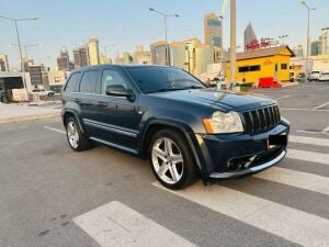 2007 Jeep Grand Cherokee SRT-8