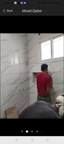 صيانة وترميم المنازل نقوم بعمل ال