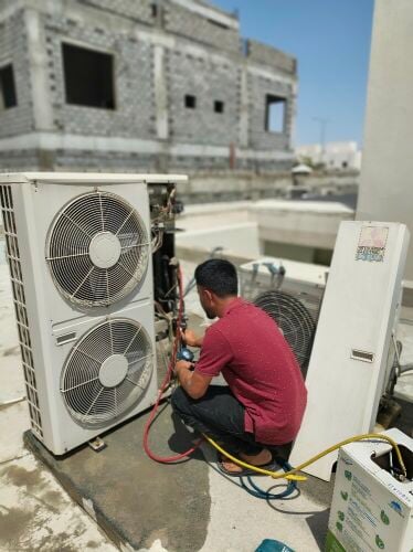 All kinds of AC repair and service