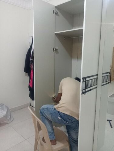 ازالة الاثاث و اصلاح الاثاث القدي