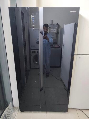 Hisense refrigerator for sale