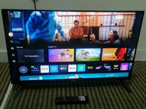 hisense smart 32 inch