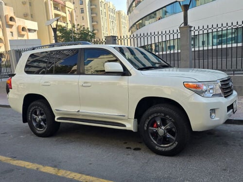 URGENT SALE LAND CRUISER 