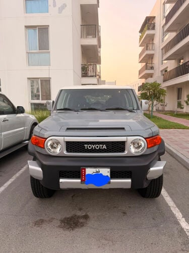 Toyota FJ Cruiser 2014 for sale