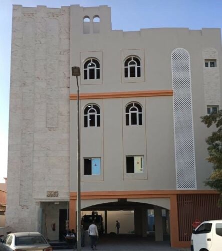 للبيع عماره جديده بمنطقه بن عمران