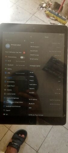 ipad 9th gen 64gb urgent sale