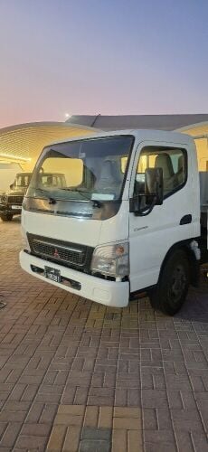 Mitsubishi Canter 2009 istemara 5