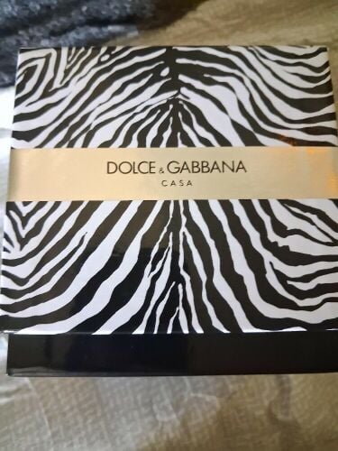 dolce &gabana candle litchi &gelso