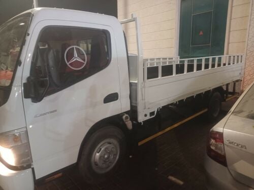 Mitsubishi Canter good condition