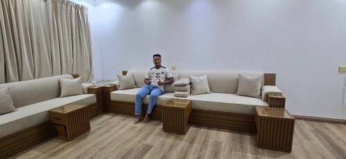 سجاد ستائر  ورق جدران أريكة المجل