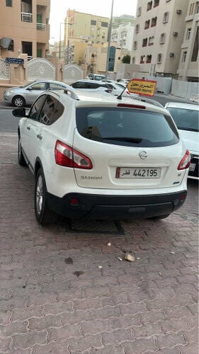 Nissan Qashqai 2011