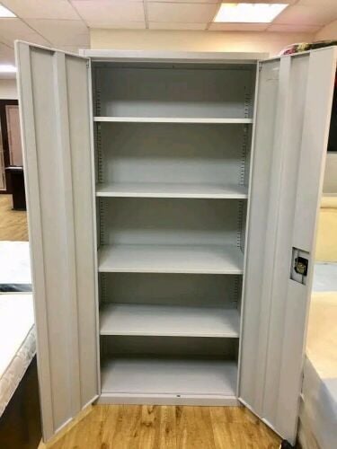 new steel cabinet available
