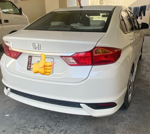 Honda city 2020