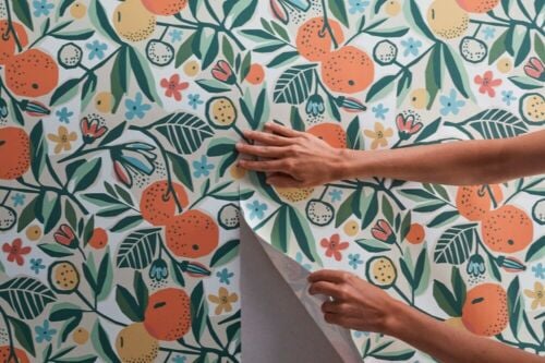 wallpaper making your home luxury