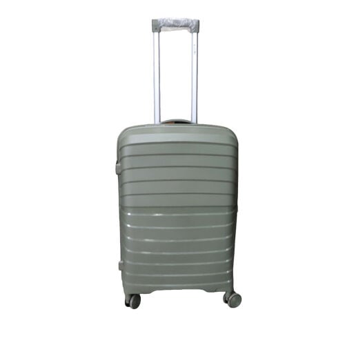 MidSize Solid Case Luggage