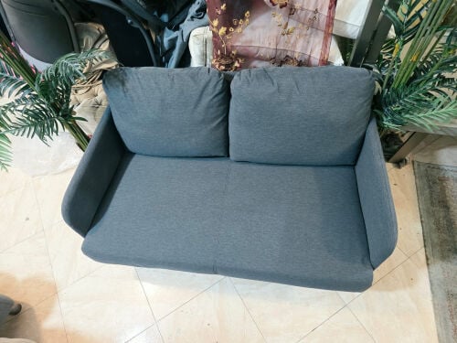 2 sitar ikea sofa 