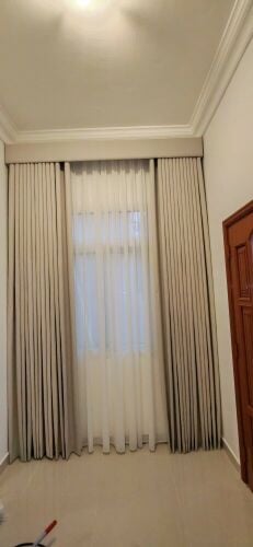 curtain making your home Palace