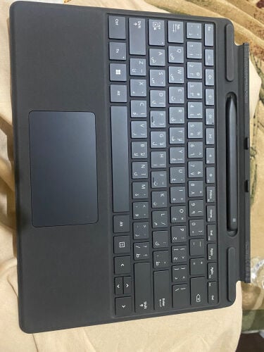 Microsoft surface pro keyboard 