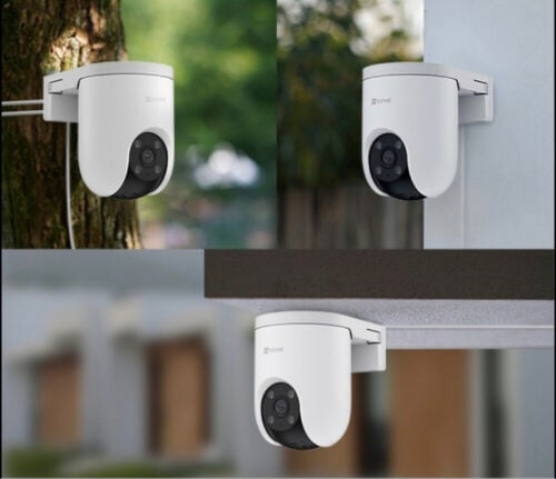 Wifi camera system 