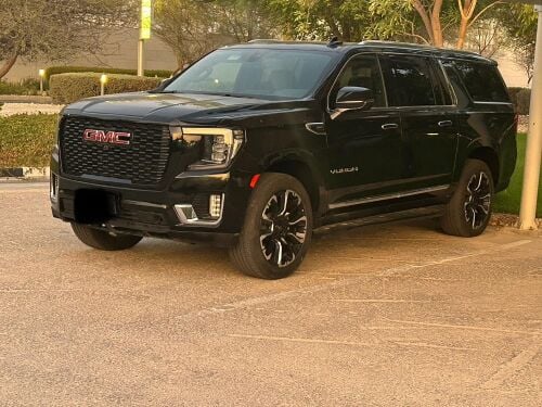 Imported from America