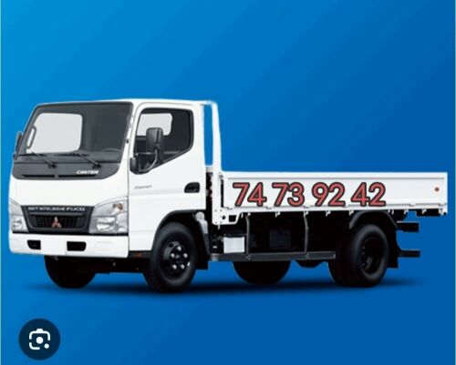 Pickup Service 