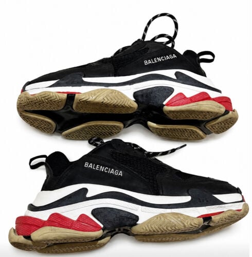 Balenciaga Triple S Sneaker 