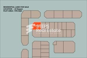 Corner Plot IN AL Rayyan
