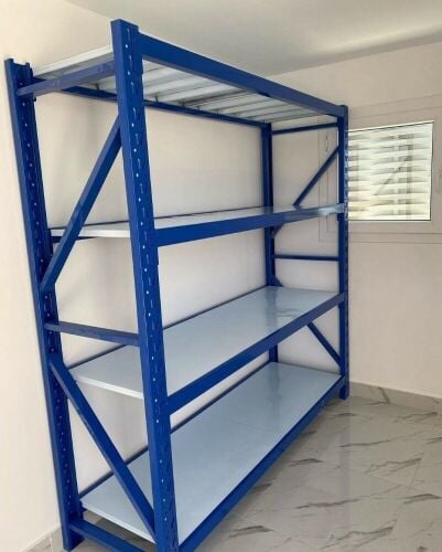heavy duty Steel shelves for sale