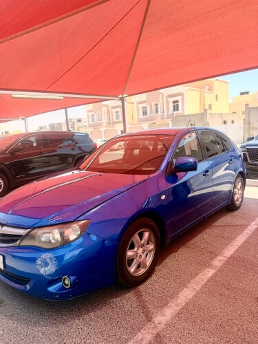 subaru imprezia 2011
