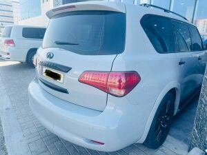 Urgent sale or Exchange QX56