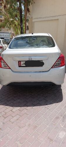 Nissan Sunny 2016
