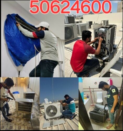اصلاح وصيانة وبيع وشراء مكيفات