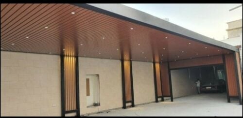 مظلات السيارات