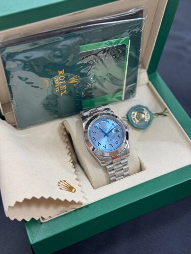 rolex watch 