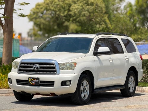 Toyota Sequoia