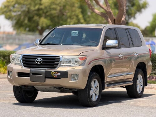 total Cruiser GXR V8