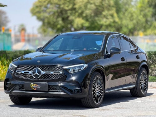 Mercedes GLC 200