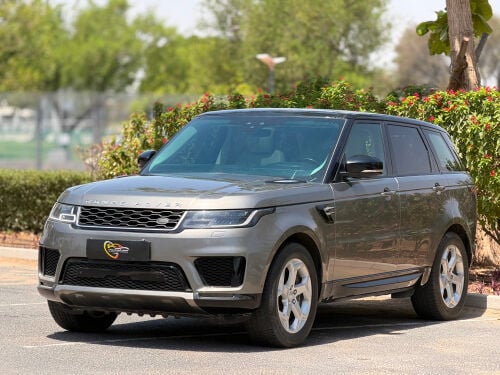 Range Rover sport HSE