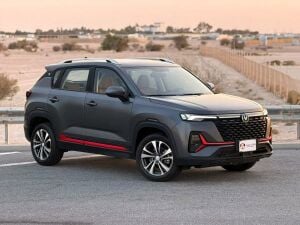 Changan CS35 Plus 2025