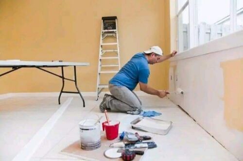 Highly experienced painter speciali