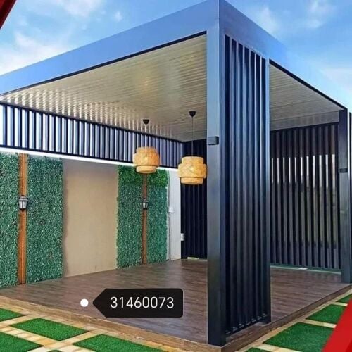 المظلات كويكسبان مقواس(دائري). مظ