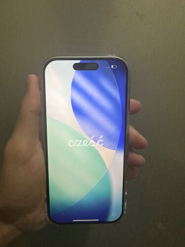 Iphone 17 pro 256 gb