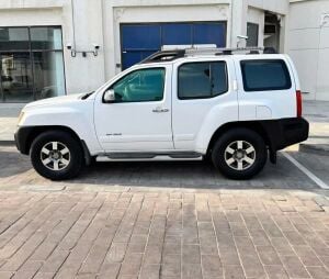 X-Terra 2011(white)
