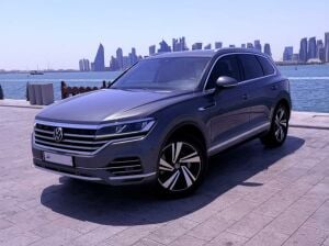 Volkswagen Touareg Atmosphere Plus