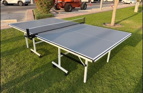 Tennis table