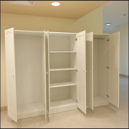 6 Door cabinet available