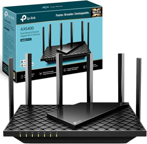Gaming Router High Speed 